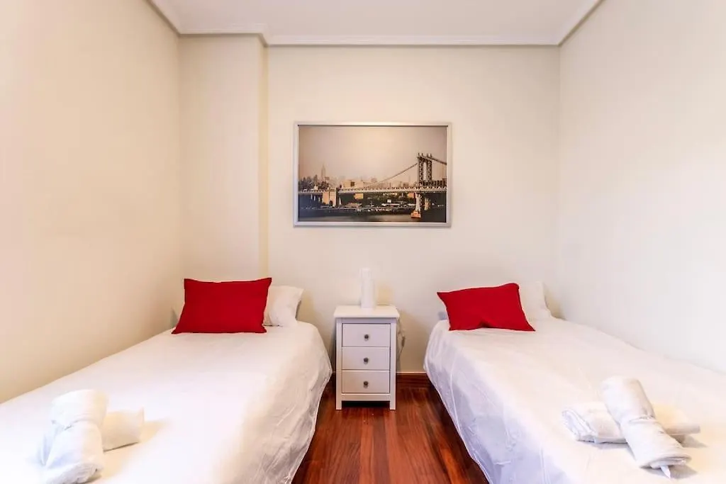 公寓 Espectacular Apto Con Terraza En Sopela 西班牙